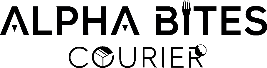 Alpha Bites Courier